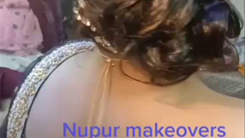 Nupur Make Over