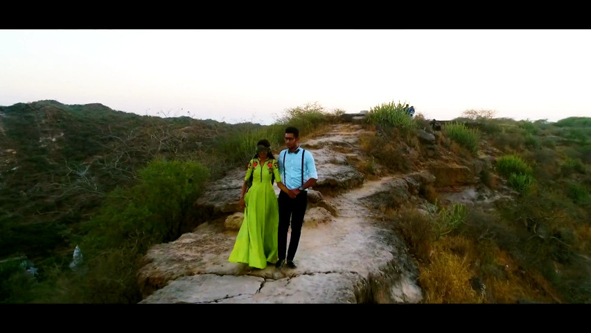 Best Pre Wedding Video || Dhun Lagi || Love ni Bhavai || Savan+Saloni = SaSalu