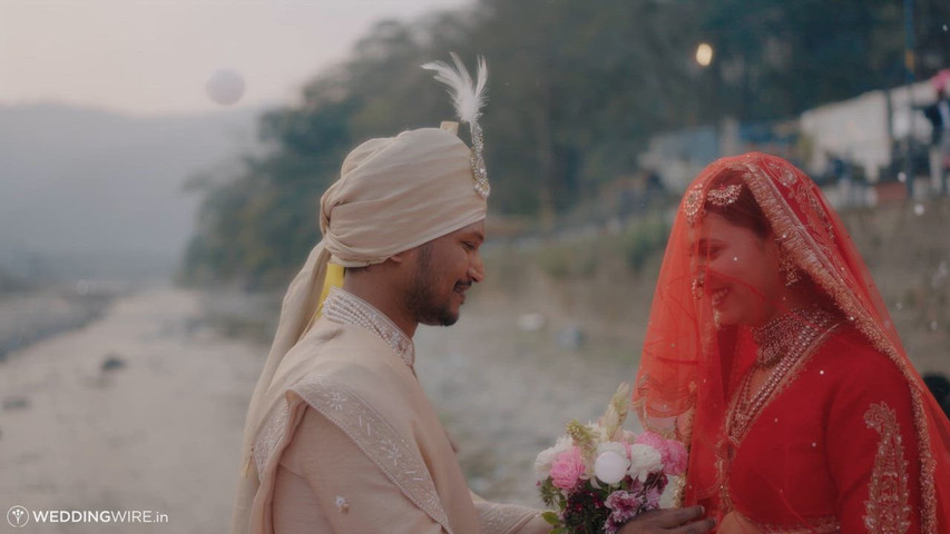 Jyoti om wedding