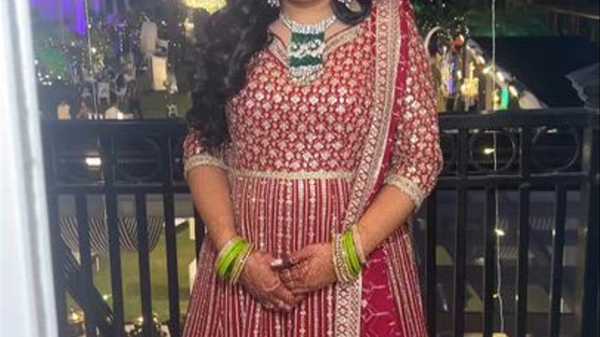Engagement glam