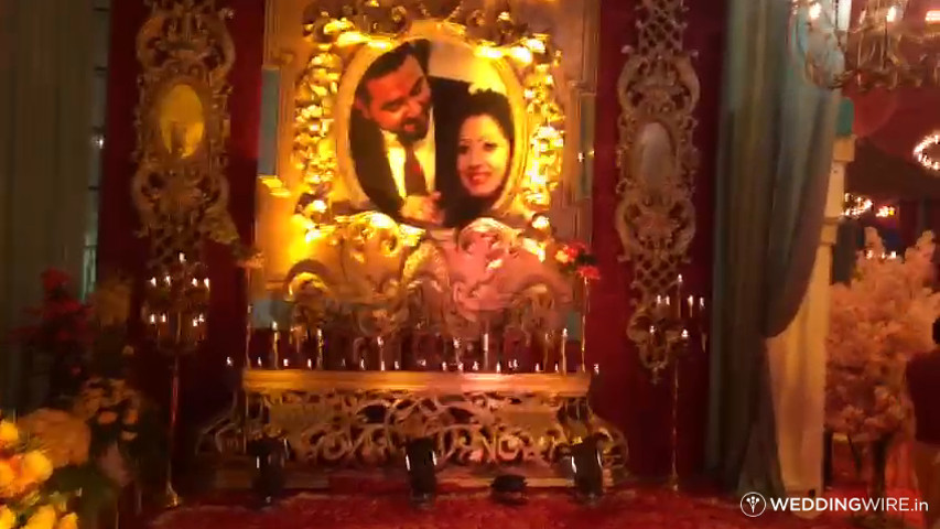 Wedding decor @casavillaz