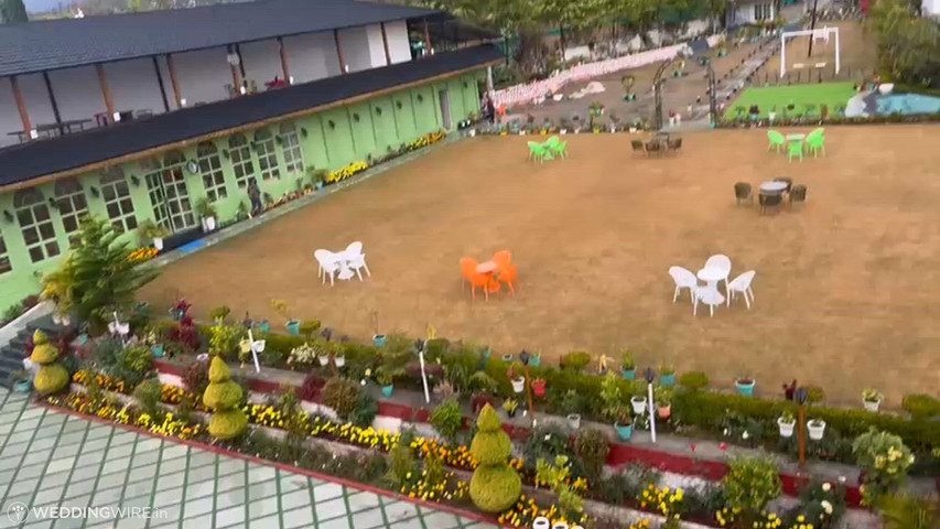 Chitralekha Boutique Resort 