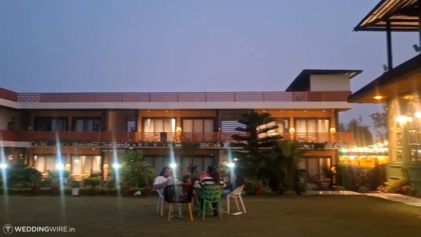 Chitralekha Boutique Resort
