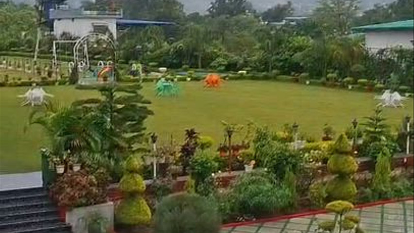 Chitralekha Boutique Resort