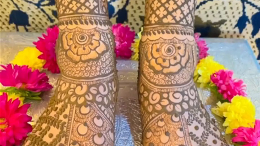 Mehandi