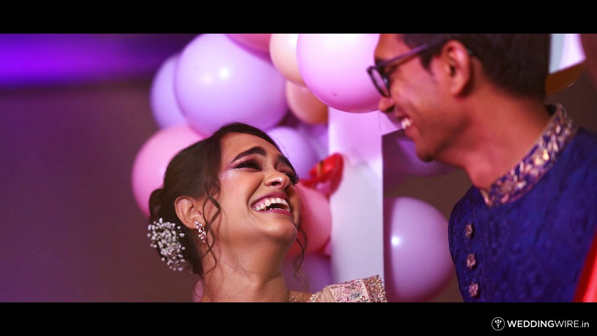 Saba & Sanan | Reception