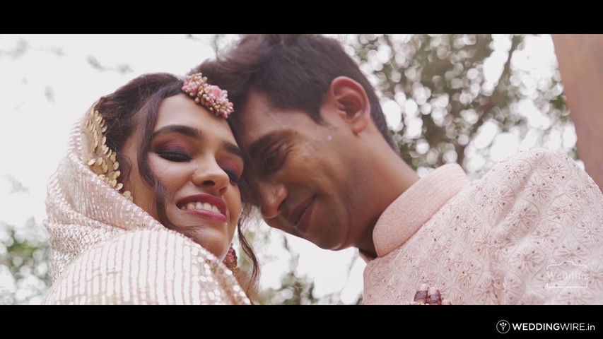 Saba & Sanan | Nikah