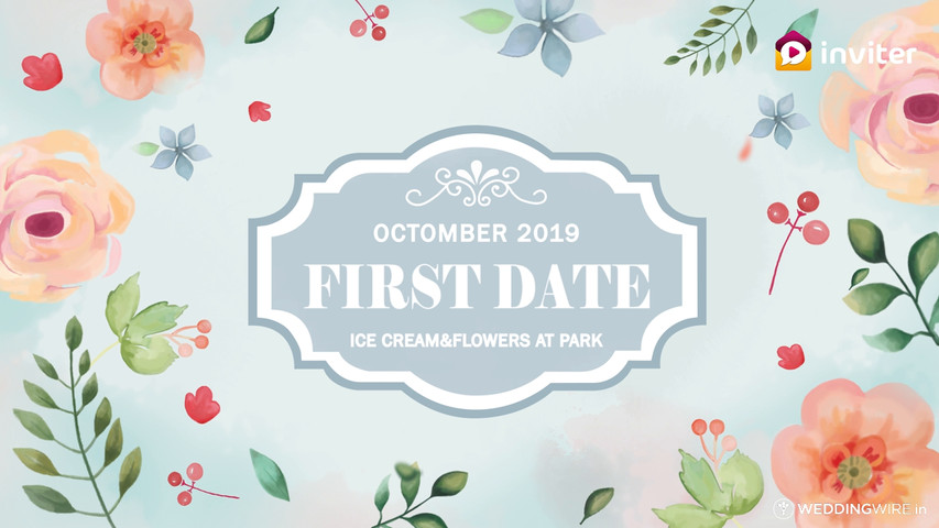 Wedding Video Invitations by Inviter