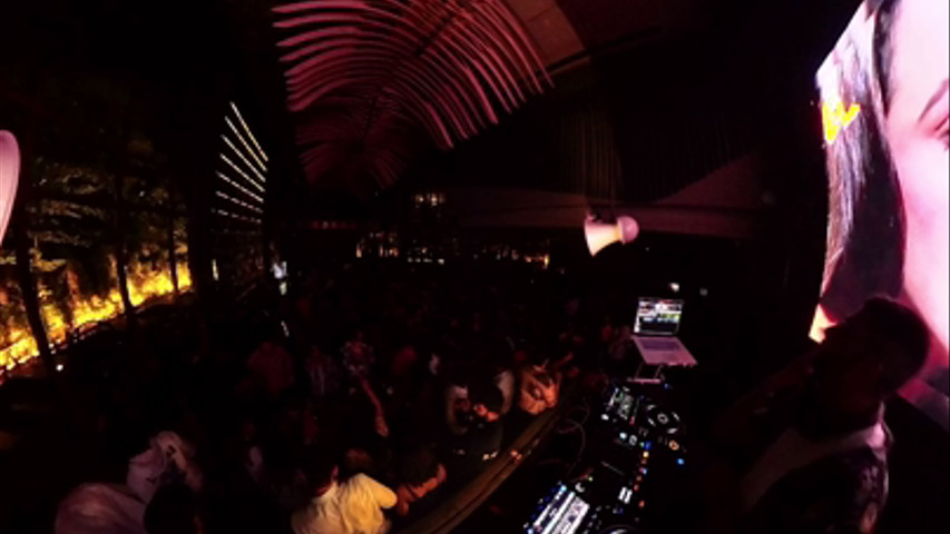 Snippet from Babylon Club Hyderabad