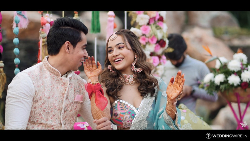 Anshika & Anshul | Wedding Teaser