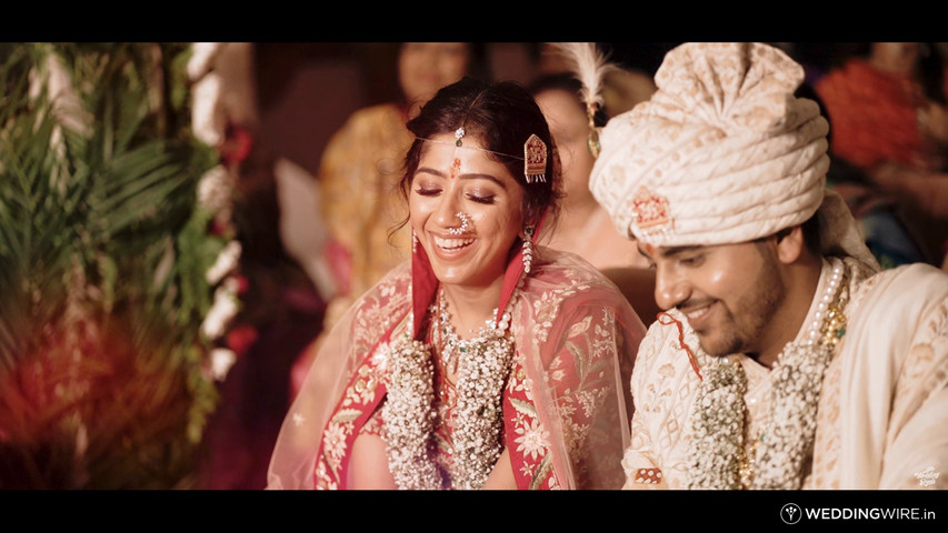 Urvi & Aditya | Wedding Teaser