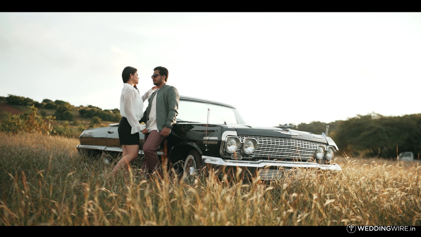 Tanvi & Pranit | PreWedding Teaser