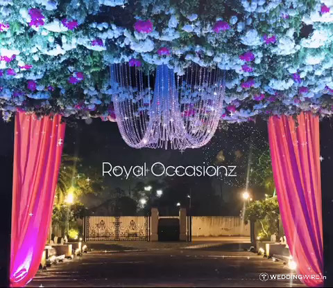 Royal Occasionz, Shyam Nagar