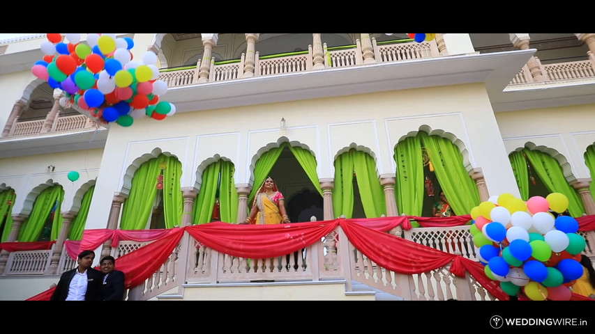 Shubham-Prateeksha Wedding Promo