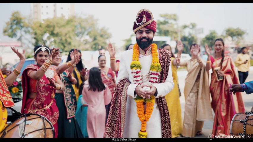 Miten & Mitalee  Wedding Cinematic Film