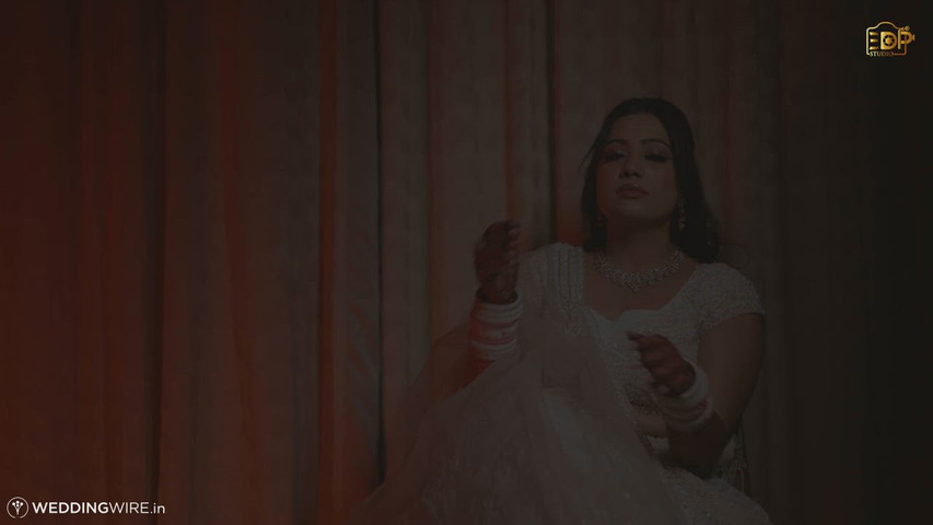 Ishita and Himansh Engagement Teaser