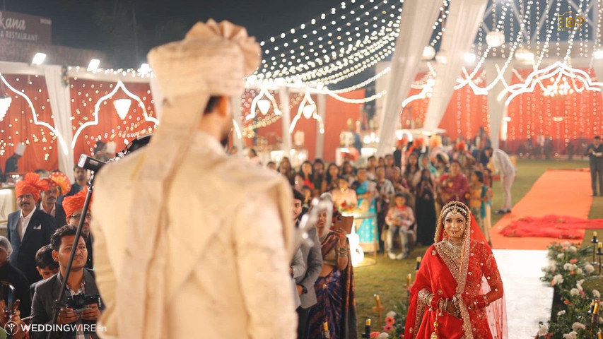Saurabh and Pallavi Wedding Teaser