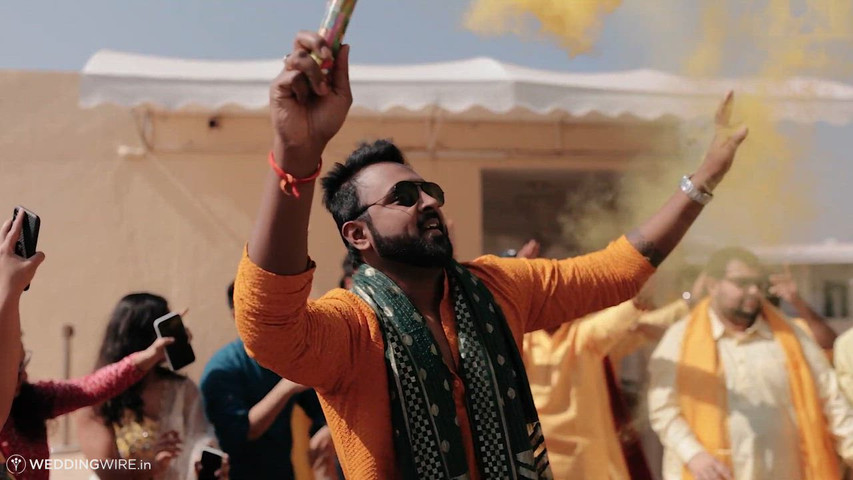 Ayush & Gayatri Cinematic Wedding Film By ILLUSION STUDIOS