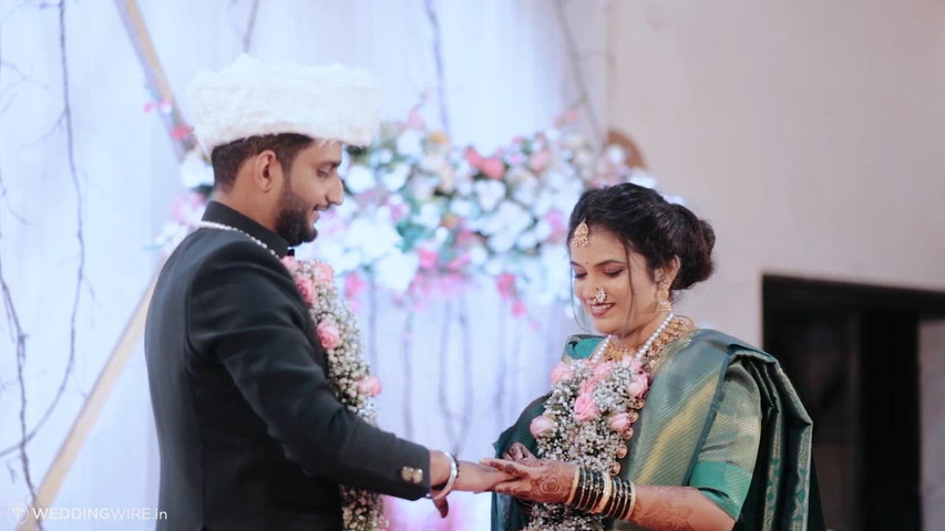 Avdhut & Yadnya Cinematic Wedding Teaser By ILLUSION STUIODS