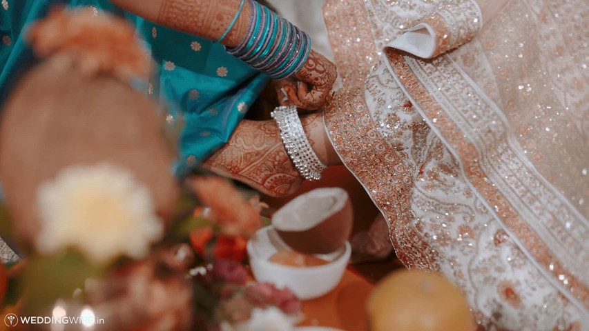 Rucha & Neel Cinematic Wedding Film By ILLUSION STUDIOS