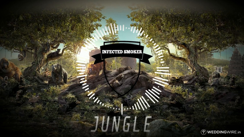 Infected smoker jungle original mix 