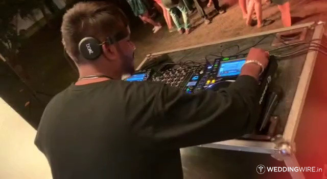 DJ Rahul, Udaipur