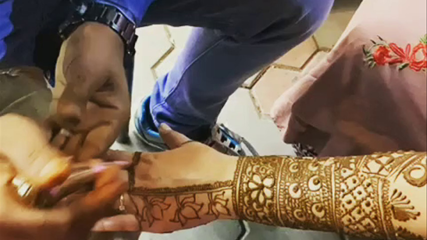 Motilal Mehandi Art, Chandigarh