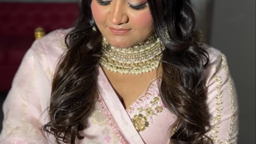 Makeup by Harini Majmudar