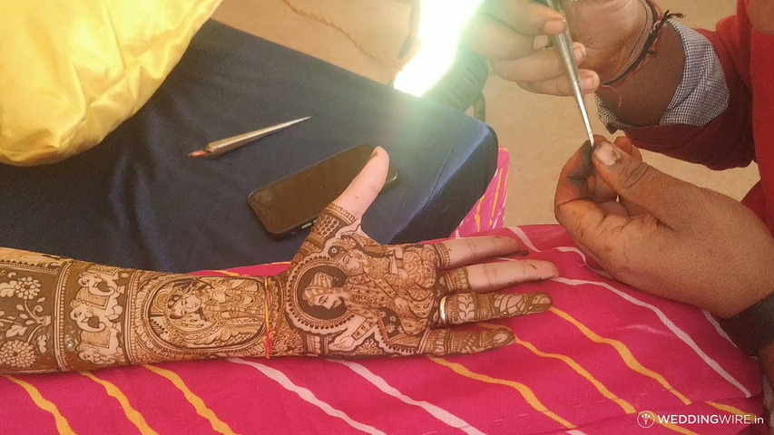 Sandeep Mehendi Artist, Ghaziabad 