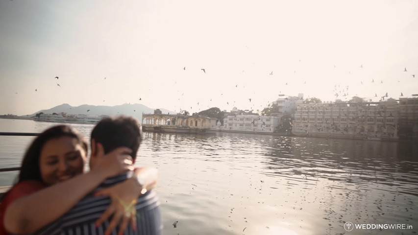 Udaipur Pre-wedding