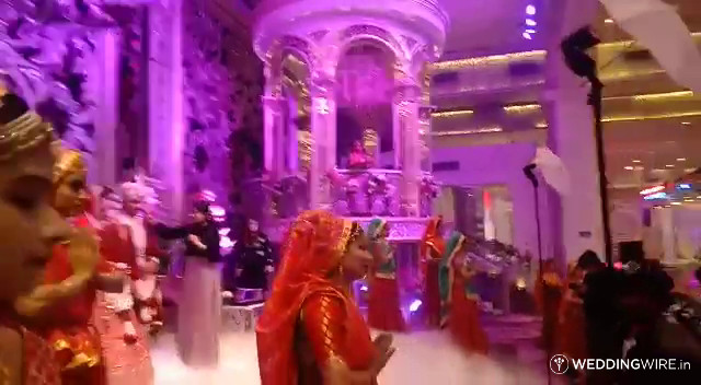 Wedding at Taj 2018