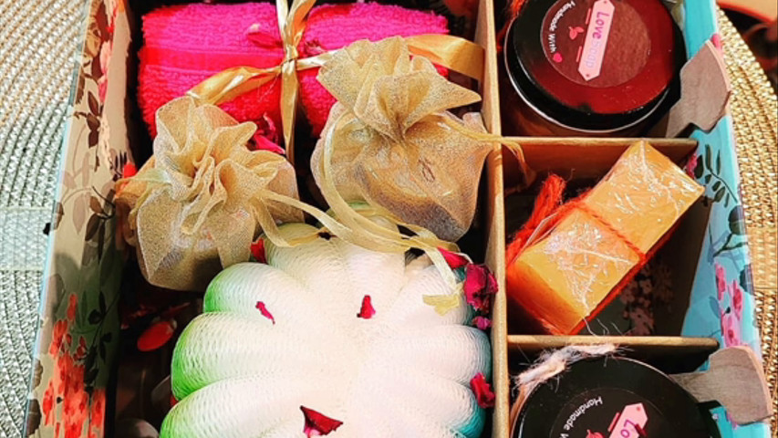 Love Soap by Trina 