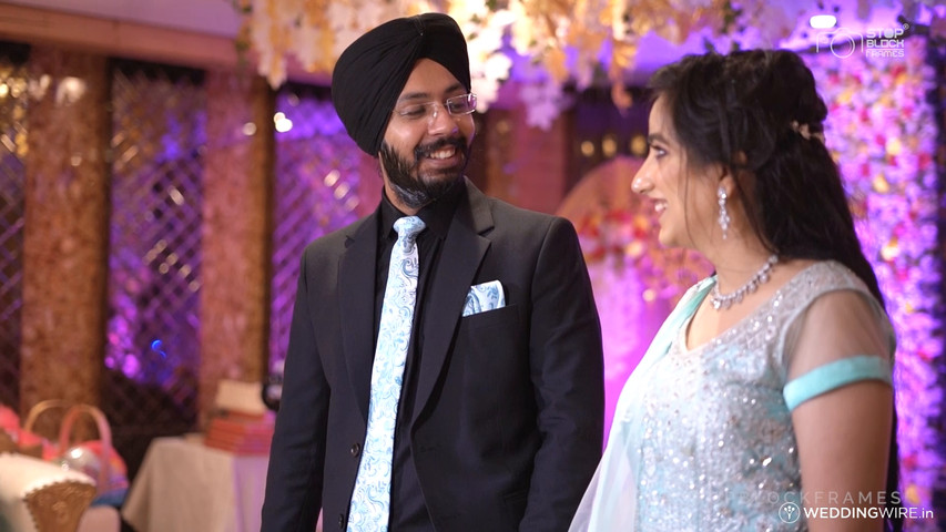 Ginny & Preet Engagement Teaser