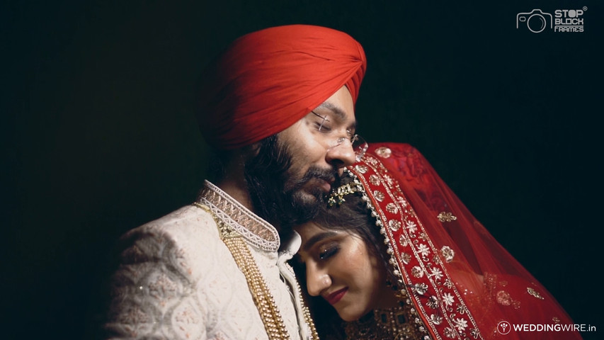 Ginny & Preet Wedding Teaser