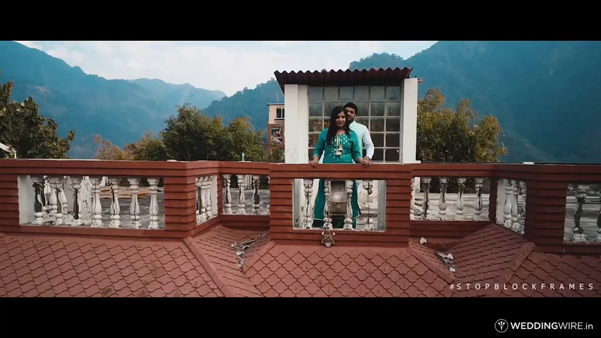 Kartik & Shalu Pre Wed