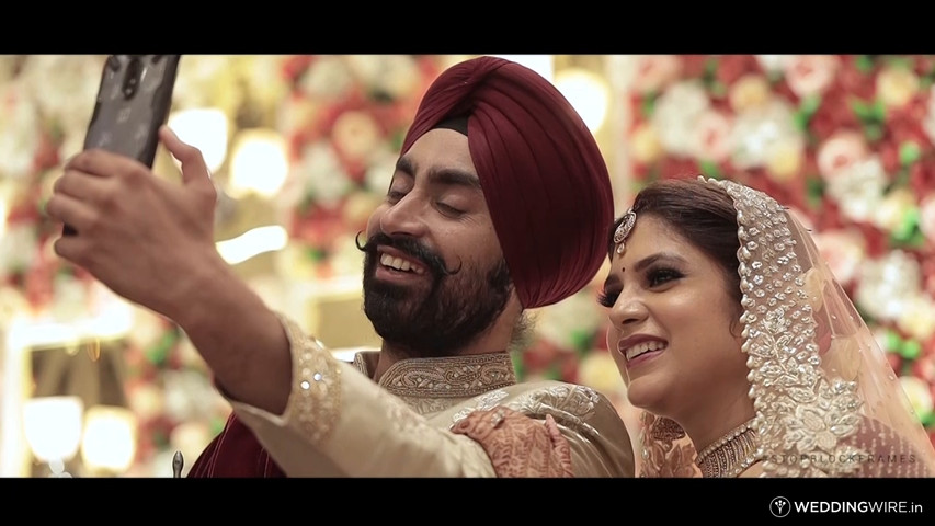 Balwinder & Tanpreet Wedding Teaser