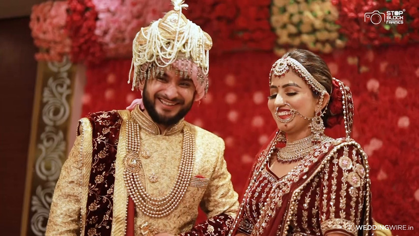 Gaurav & Anshu Wedding Teaser