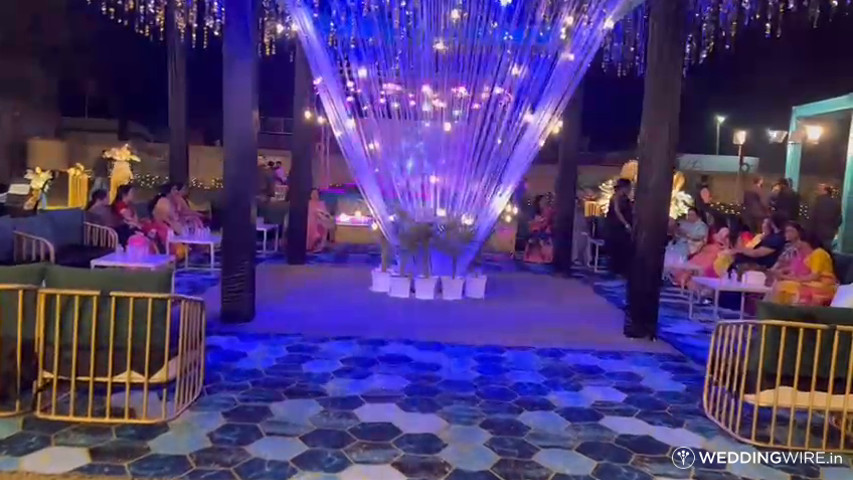 Sangeet setup