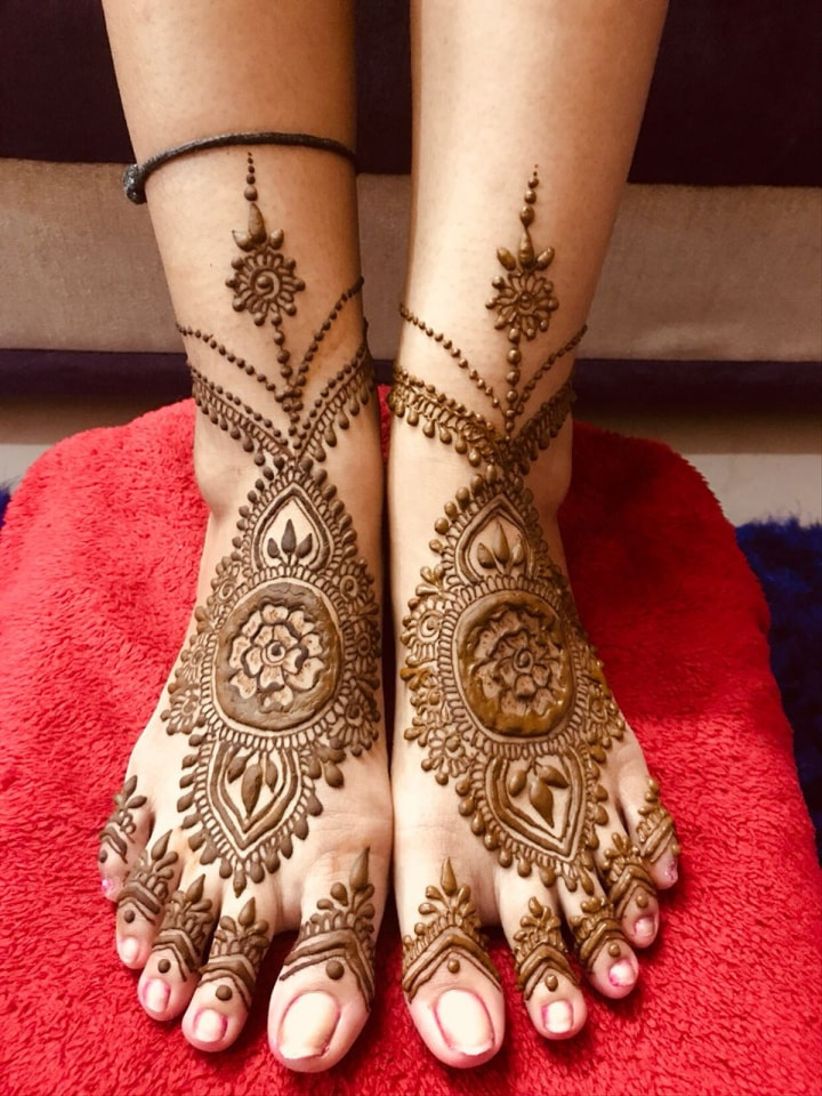 155 Mehndi Designs Every Bride Needs to See Right Now