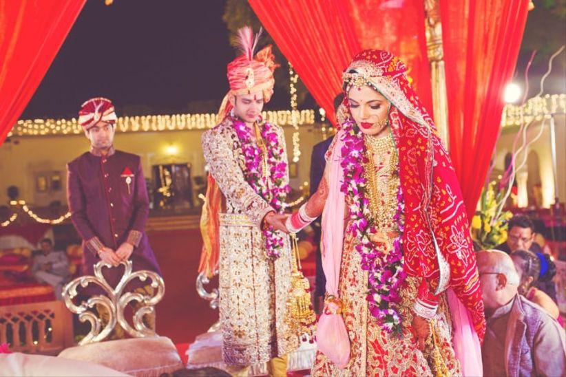 Everything You Need To Know About The Saptapadi Tradition Of An Indian