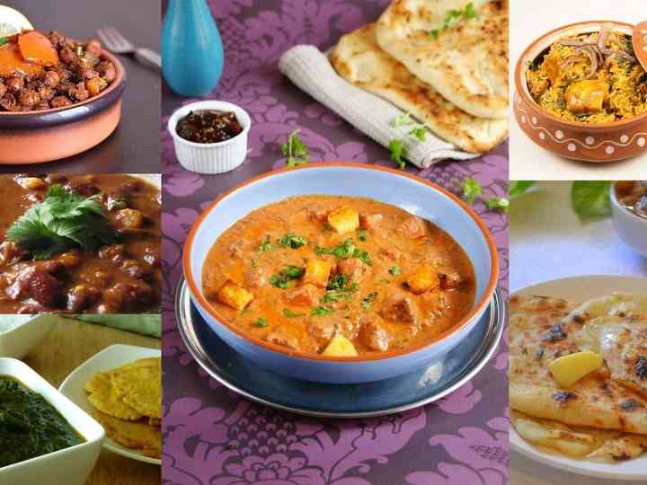 Plan Your Punjabi Food Menu List With This Perfect Guide For All 6
