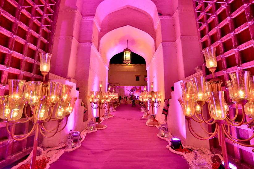 8 Indian Wedding Themes To Serve As Wedding Inspiration