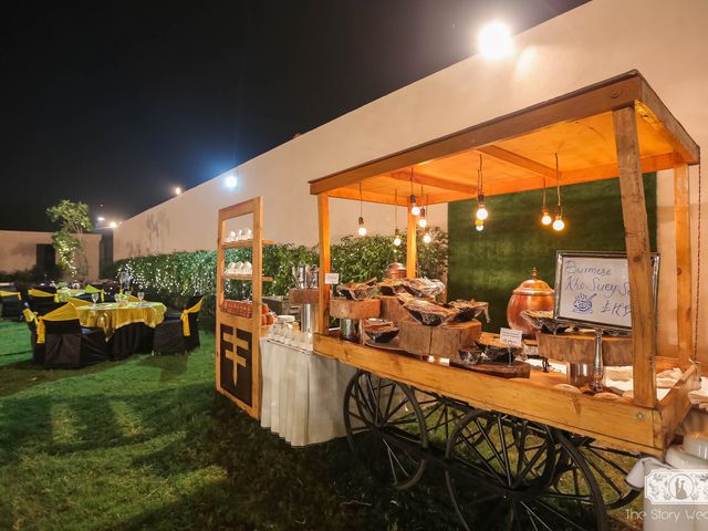 10 Fun Food Stall Ideas We ve Curated To Inspire Any Bountiful Bridal 