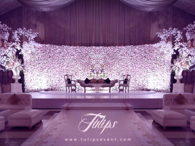 7 Stunning Flower Wall Decor Styles That Raise The Bar For Wedding