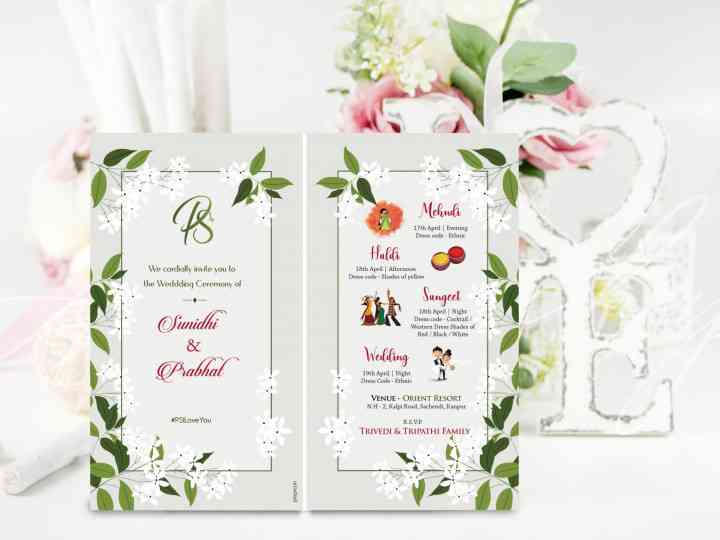 Best Free Tools To Help You Create Your Wedding Card Online Quick Easy