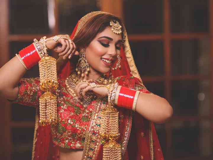New trend bridal chura shop