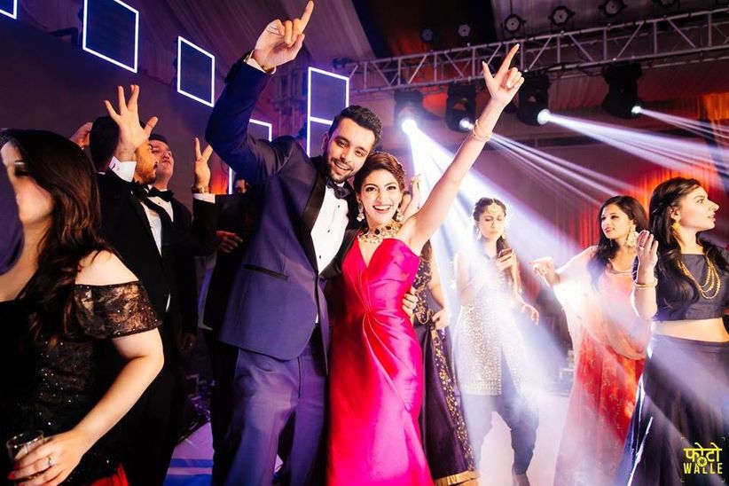 The Freshest Wedding Dance Songs From Bollywood