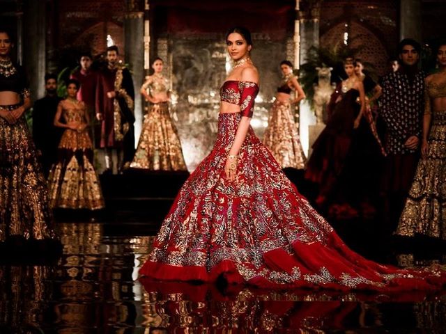 manish malhotra lehenga online