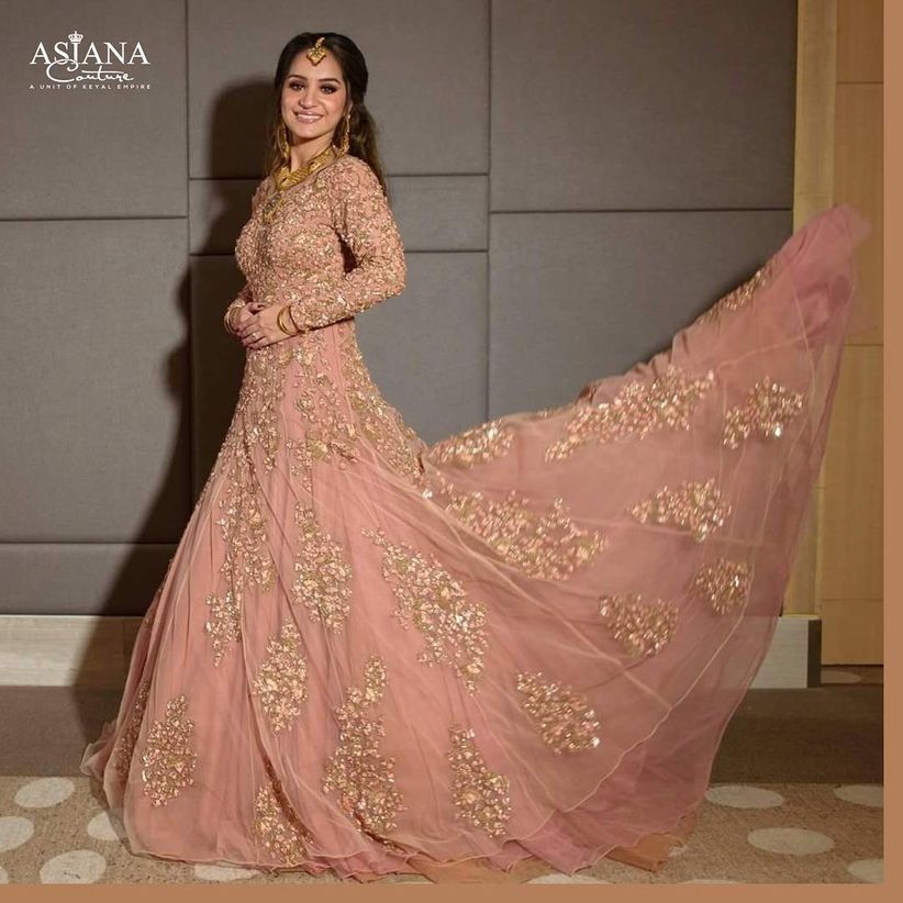 The Only Galore of Indian Wedding Gowns for All Body Types