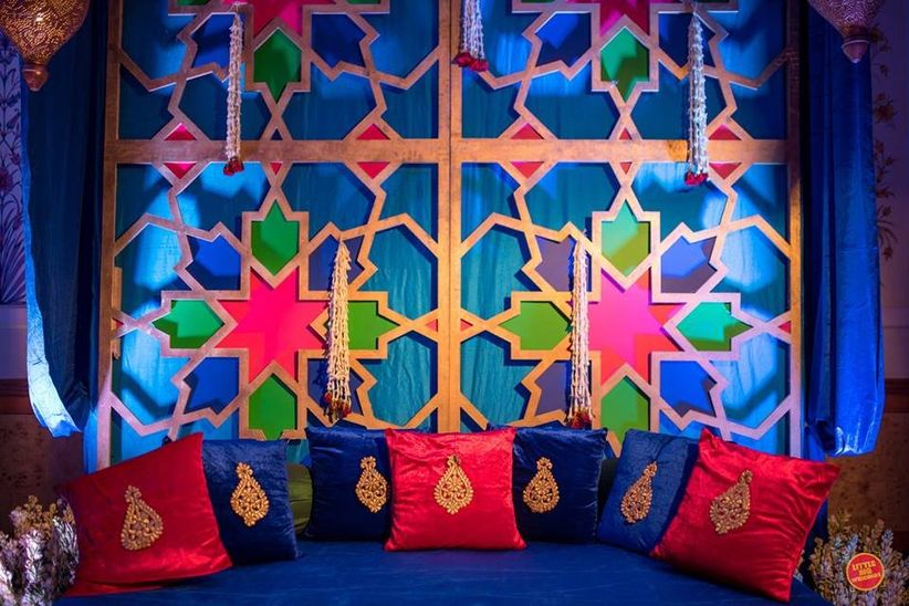 Wedding Decorations Indian Theme : 5 Ideas to Steal from this Uber-Fun Jaipur Wedding with a ... : We did not find results for: